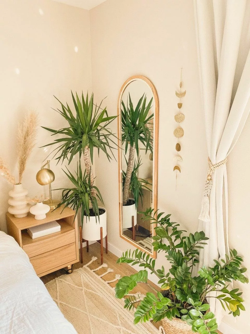 Discover an oasis of tranquility with lush greenery, warm lighting, and minimalist designs that enhance your home’s serenity.